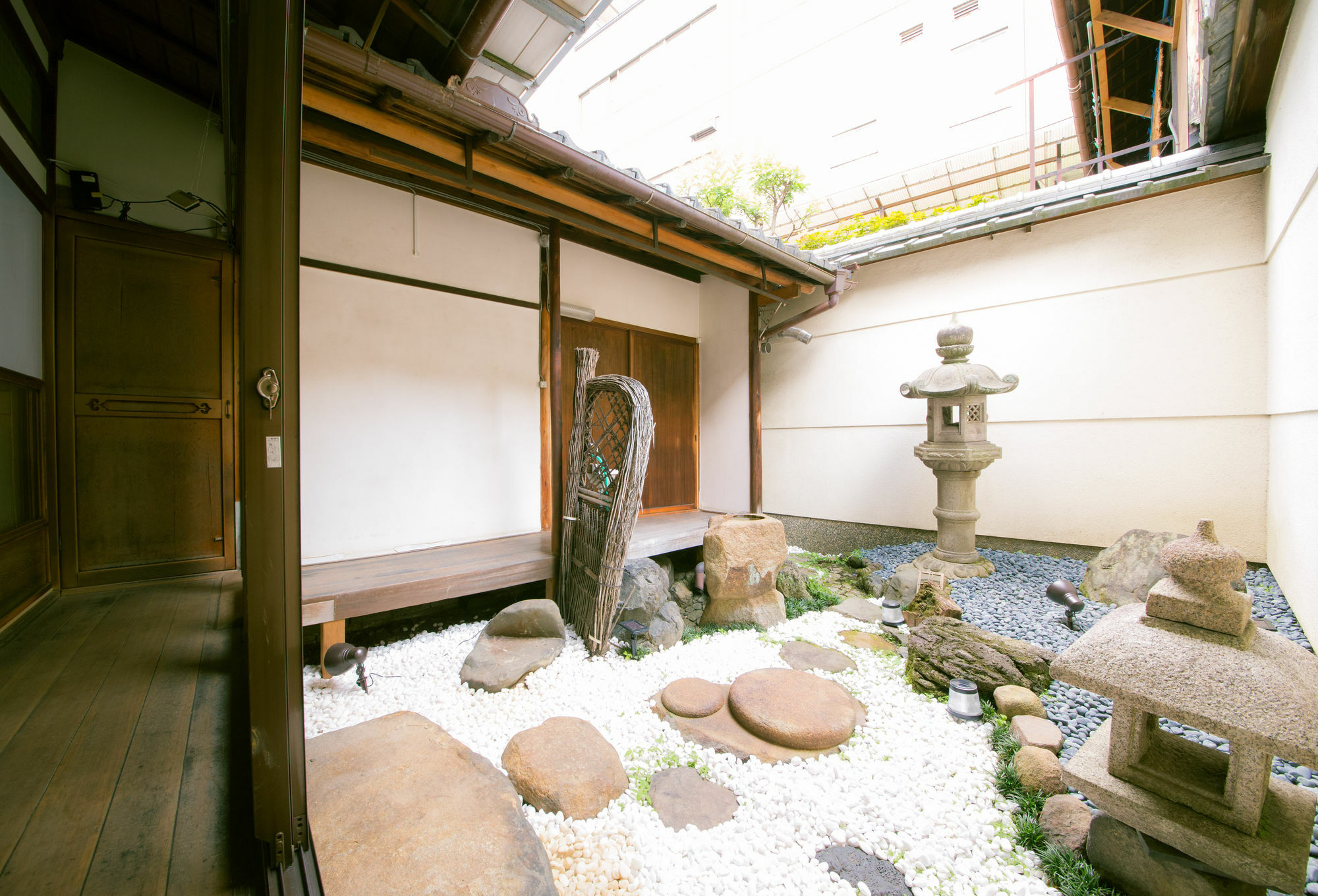 Casa de férias Zen Kinkaku-ji Temple Quioto